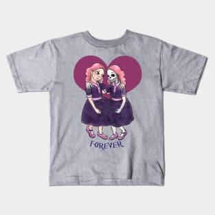 Sisters Forever Kids T-Shirt